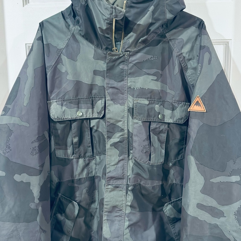 Burton Durable Goods Jacket - Black